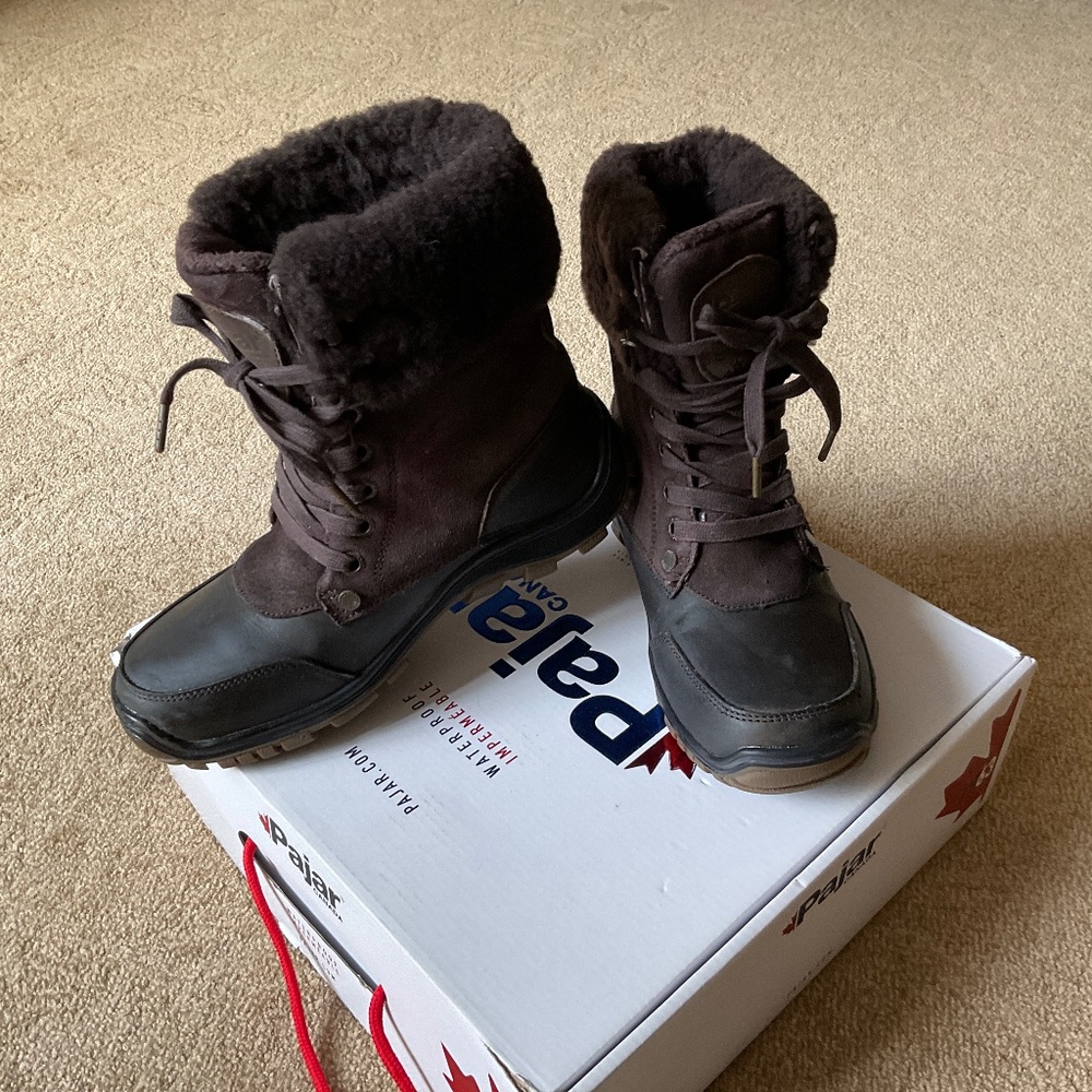 PAJAR women’s snow boots